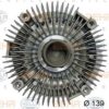 BEHR HELLA SERVICE 8MV 376 757-591 Clutch, radiator fan